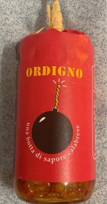 Trito piccante di funghi e ortaggi spalmabile