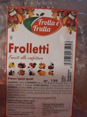 Frolletti