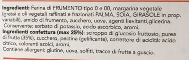 Papillon albicocca