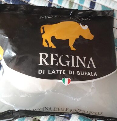 Mozzarella di latte di bufala