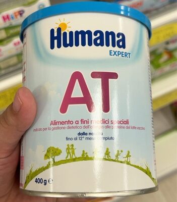 Humana expert front packaging