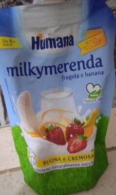 Milkymerenda