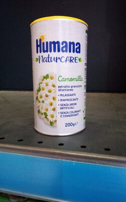Humana camomilla