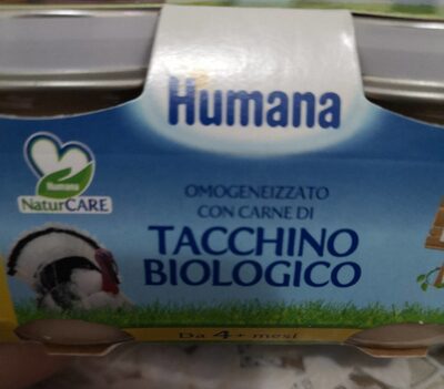 tacchino biologico