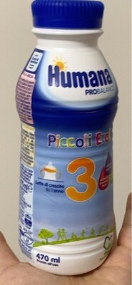 Humana 3 Liquido