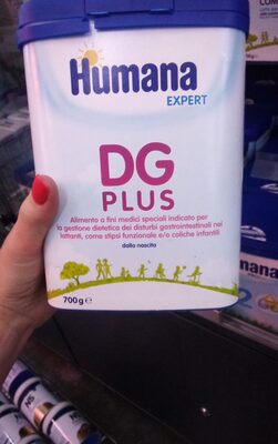 Humana dg plus 700gr