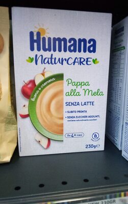 HUMANA pappa alla mela