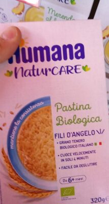 Humana pastina Fili d angelo