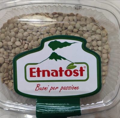 Lenticchie front packaging