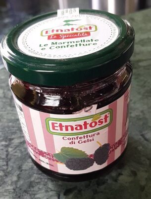 Confettura di Gelsi