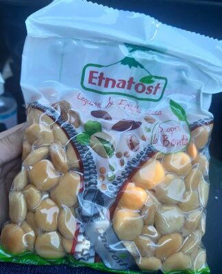 Lupini Salati front packaging