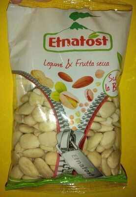 Legumi e frutta secca