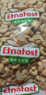 Anacardi front packaging