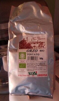 Orzo bio tostato