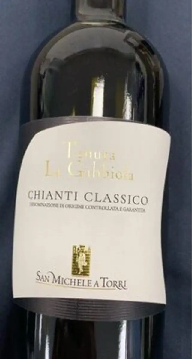 Tenuta La Gabbiola
