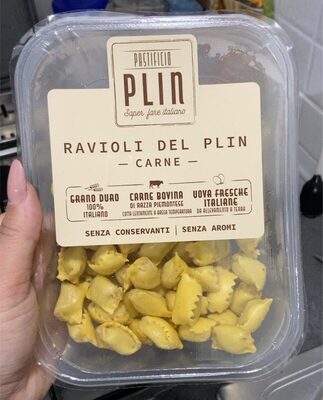 Ravioli del Plin