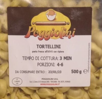 Tortellini