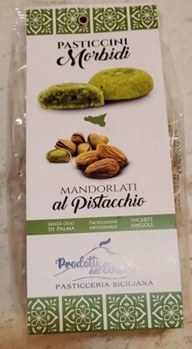 Pasticcini morbidi