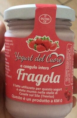 Yogurt del Cuore