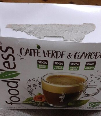 Caffè verde e ganoderma