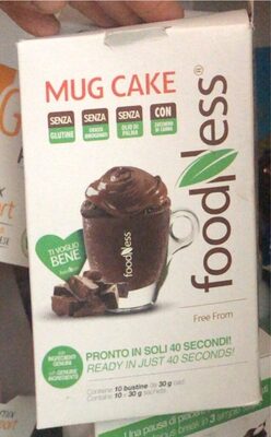 Mug cake