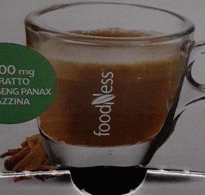 Ginseng life free amaro