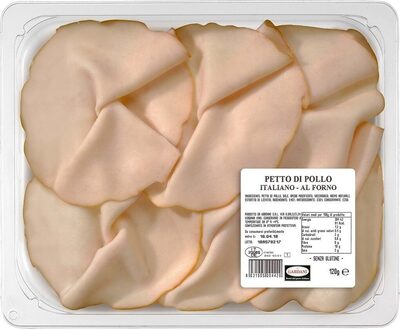 GardanIGPetto dIGPollo italiano al forno