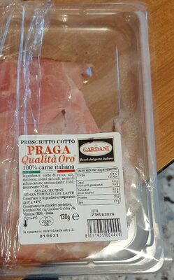 Praga Qualità oro