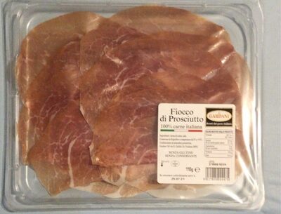 Fiocco di prosciutto