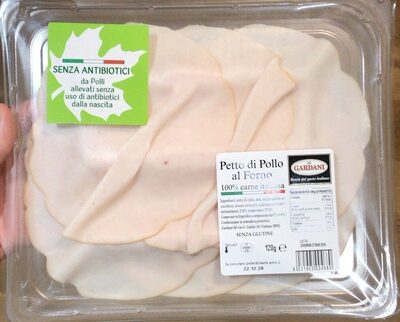 Petto di Tacchino al Forno