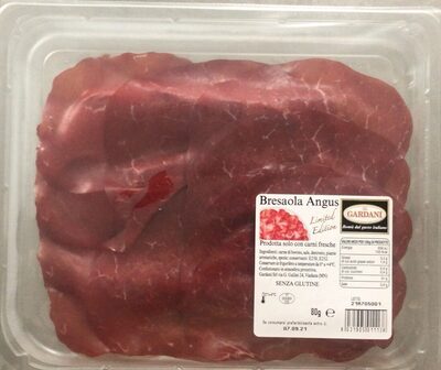 Bresaola Angus