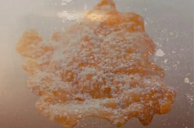 Frittelle di carnevale