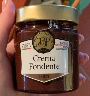 Crema Fondente