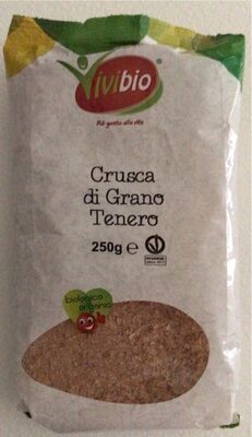 Crusca di grano tenero