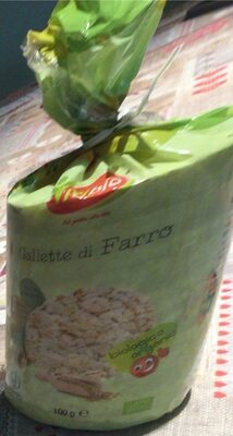 Gallette di farro