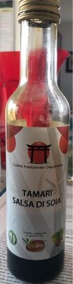 TAMARI SALSA DI SOIA
