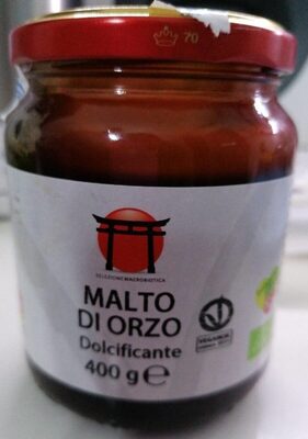 Malto d orzo