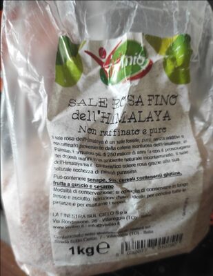 Himalayasalz