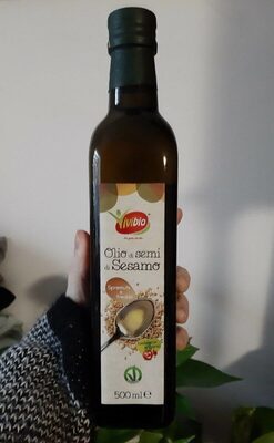 Olio di semi di sesamo