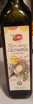 olio di semi di girasole deodorato