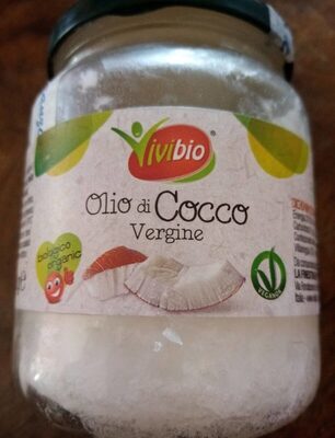 Olio di Cocco Vergine