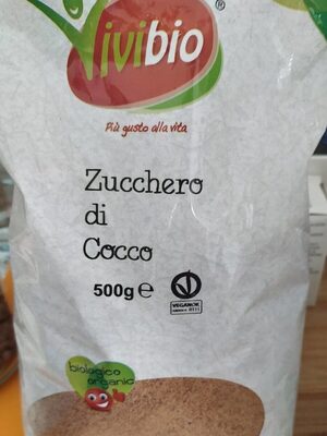 Zucchero di Cocco