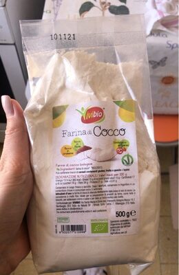 Farina di cocco