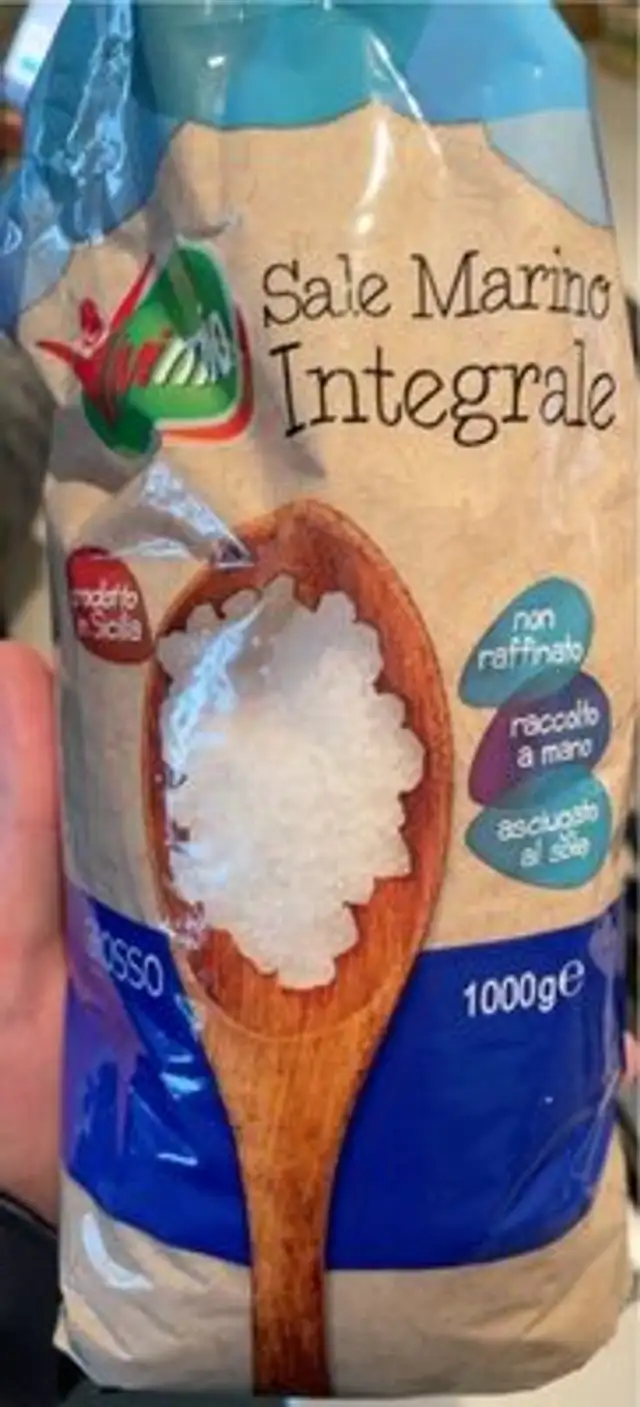 Sale marino integrale