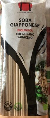Soba giapponese