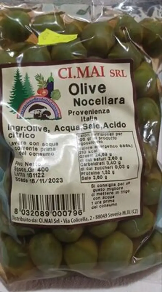 OLIVE