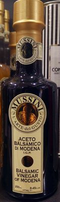 Balsamic Vinegar of Modena