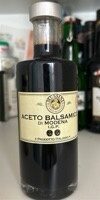 Aceto Balsamico