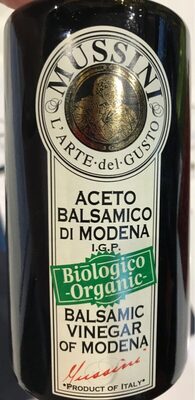 Aceto balsamico of modena