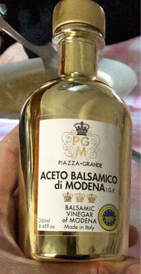 Aceto valsamico di modena